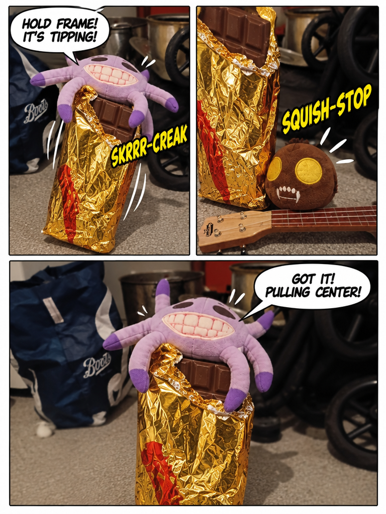 Episode Two: The Golden Bar Premiere (page 3 of 4)