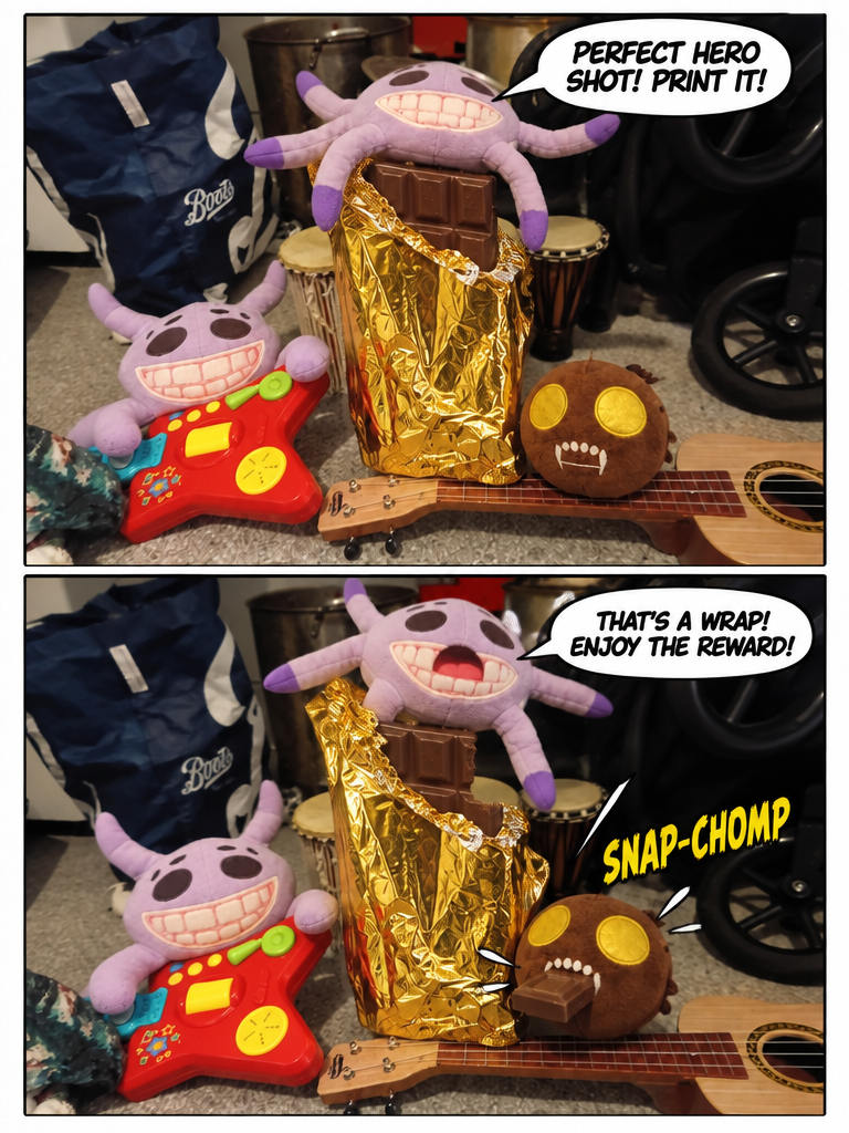Episode Two: The Golden Bar Premiere (page 4 of 4)
