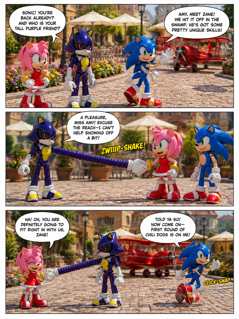 Enter Zane the Hedgehog (page 4 of 4)