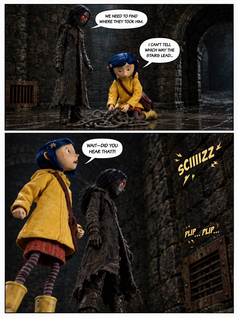 Echoes in the Stone (page 2 of 4)