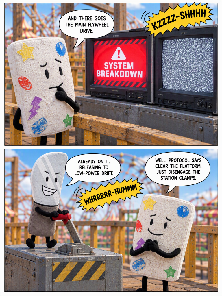 Slow Ride Breakdown (page 3 of 4)