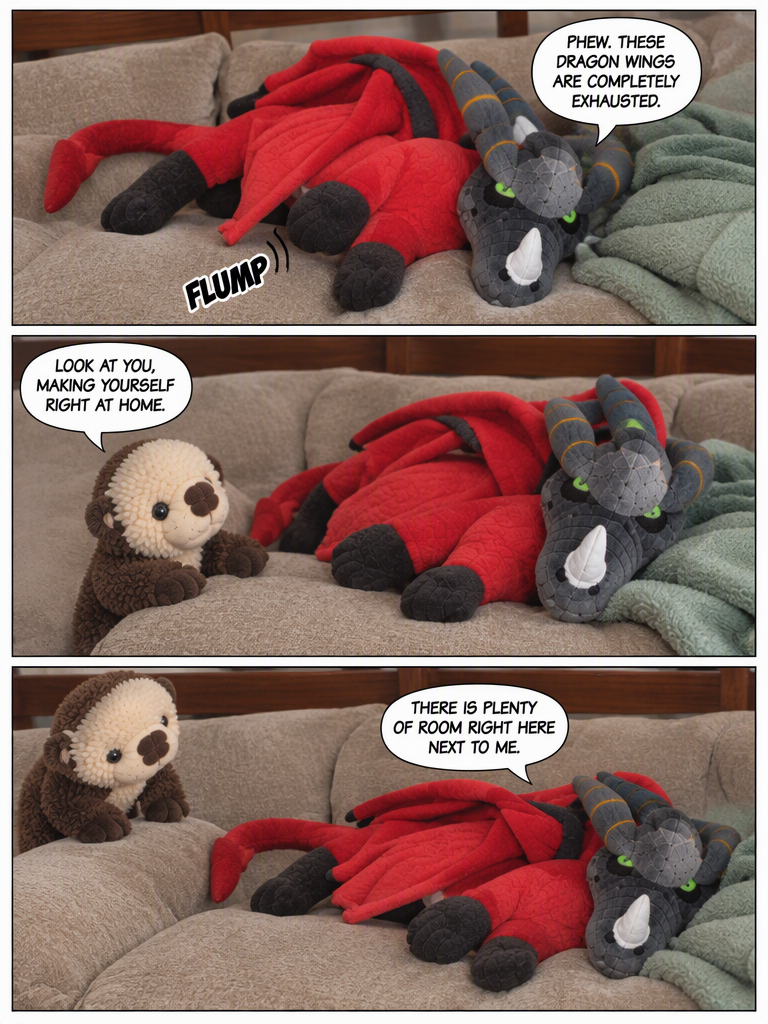 Quality Time (page 2 of 8)