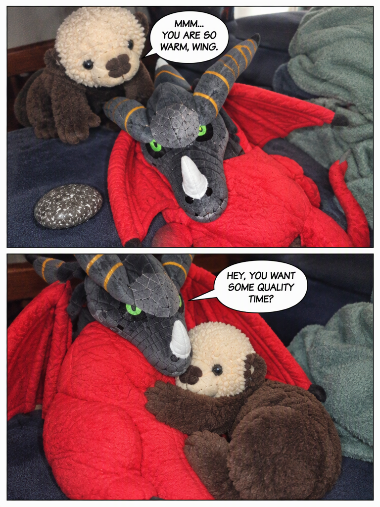 Quality Time (page 3 of 8)