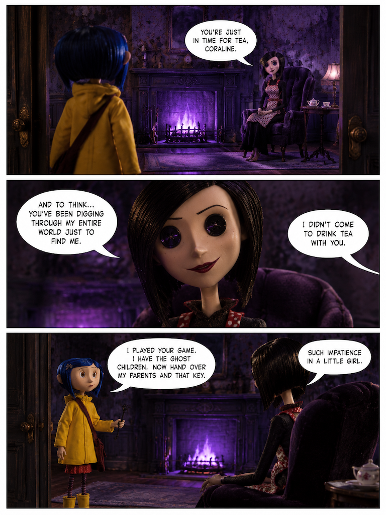 The Mechanical Beast of the Orchard (page 6 of 8)