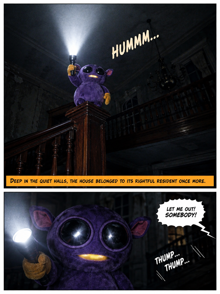 The Thing in the Corner (page 4 of 4)