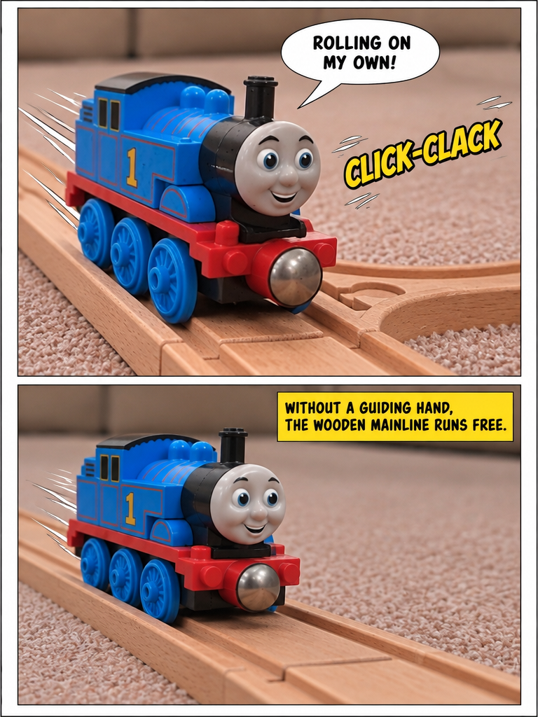 Vanishing from the Layout (page 2 of 4)