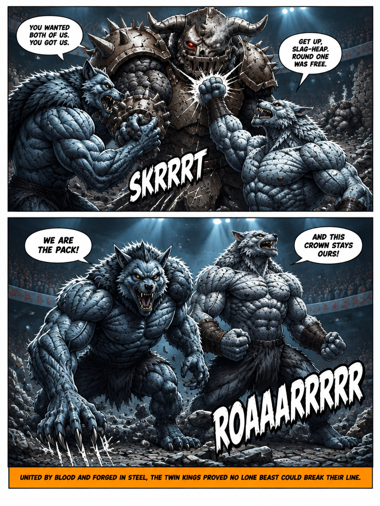 Twin Kings Under Siege (page 4 of 4)