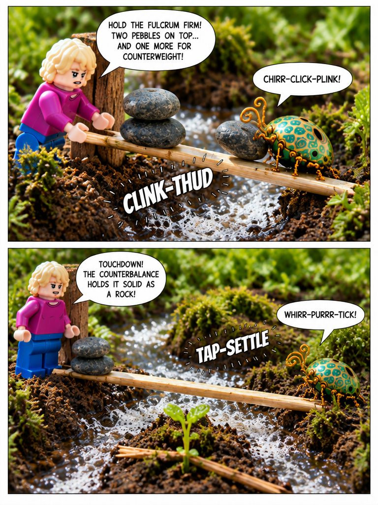 The Reed Drawbridge (page 2 of 4)