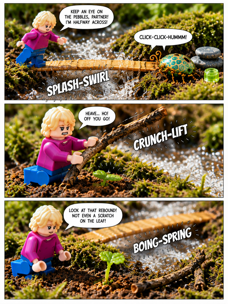 The Reed Drawbridge (page 3 of 4)