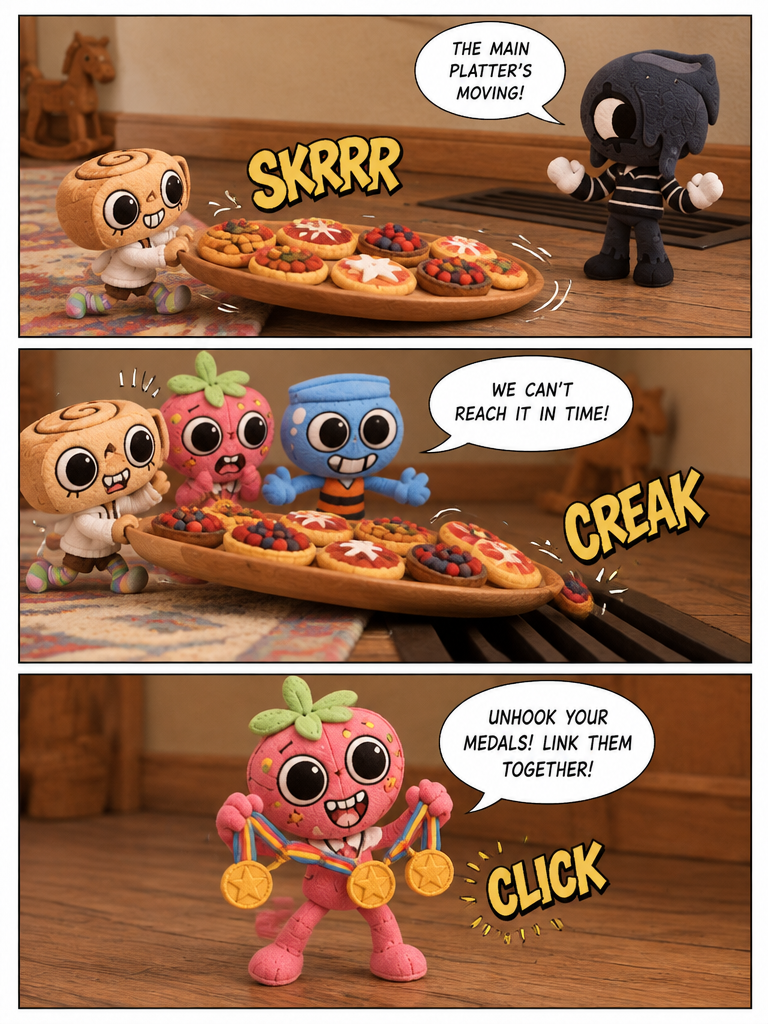 The Golden Anchor (page 2 of 4)