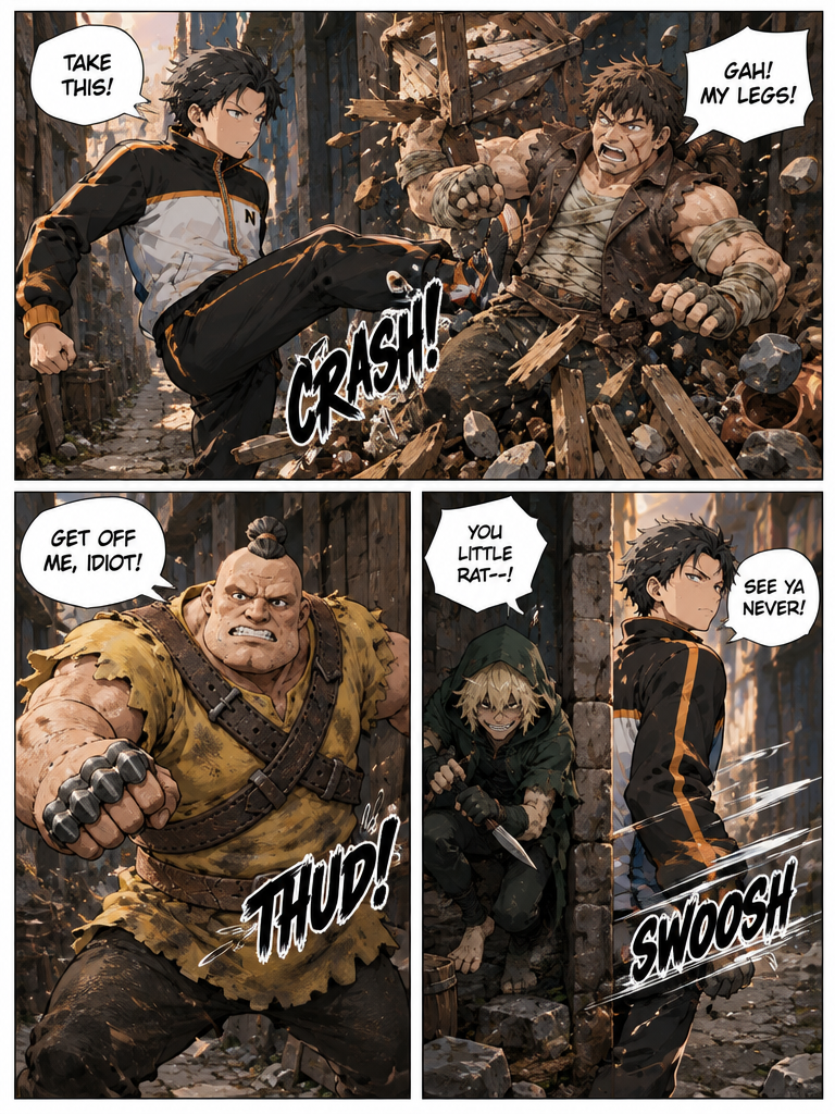 Alleyway Shakedown (page 3 of 4)
