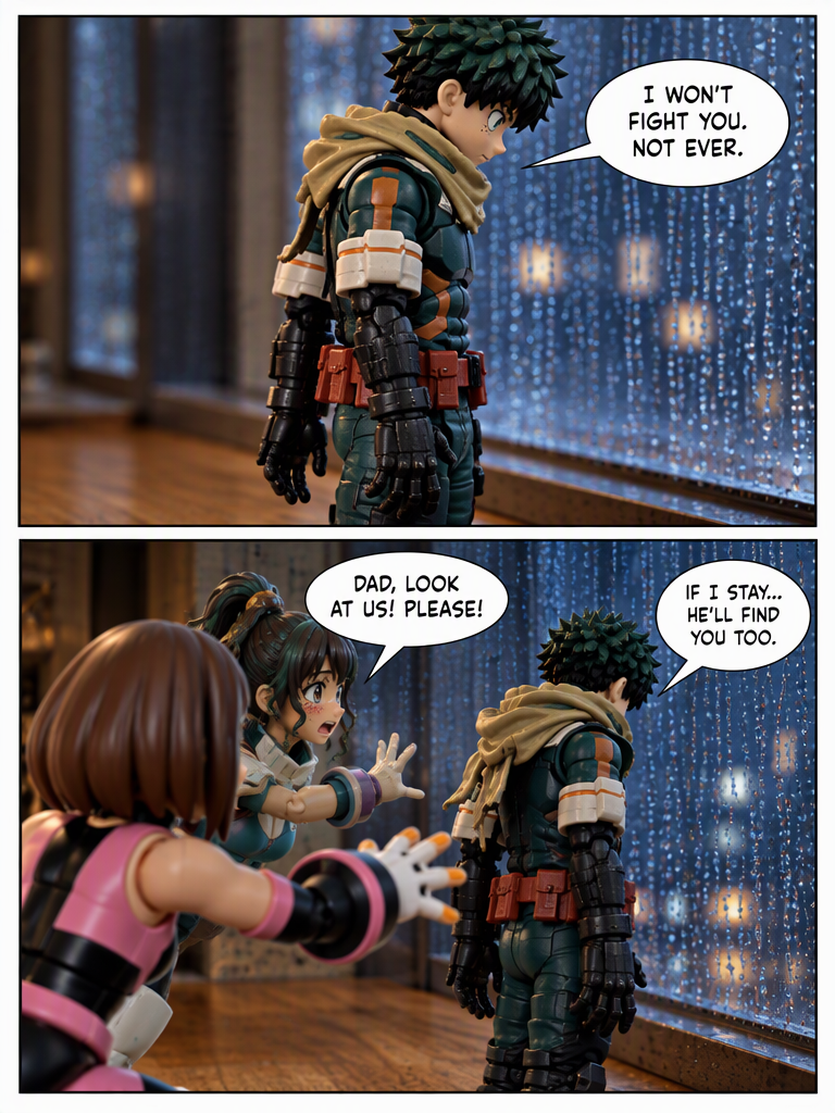 Evading the Family (page 2 of 4)