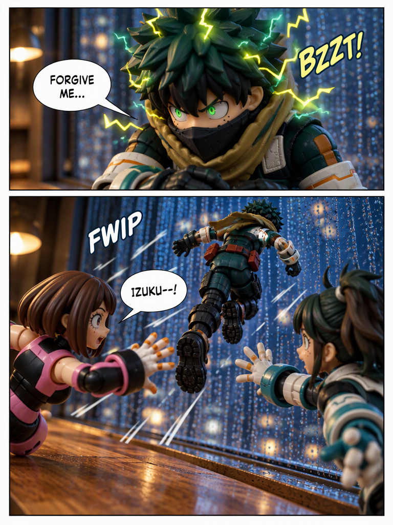 Evading the Family (page 3 of 4)