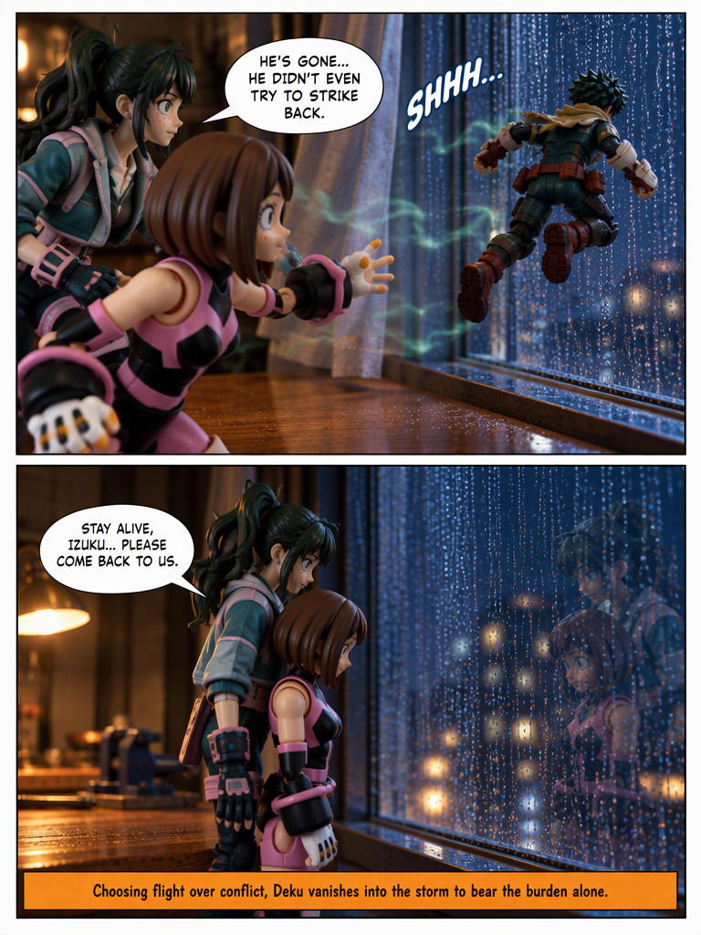 Evading the Family (page 4 of 4)