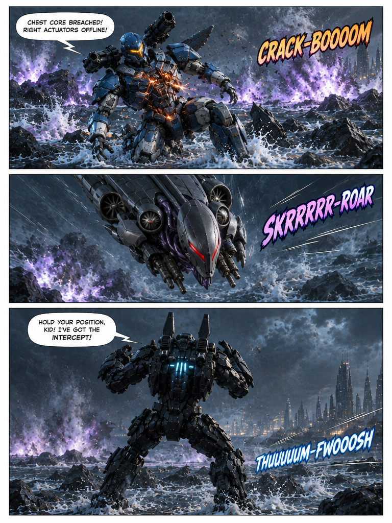 Strike of AH-1 Regrenade (page 2 of 4)