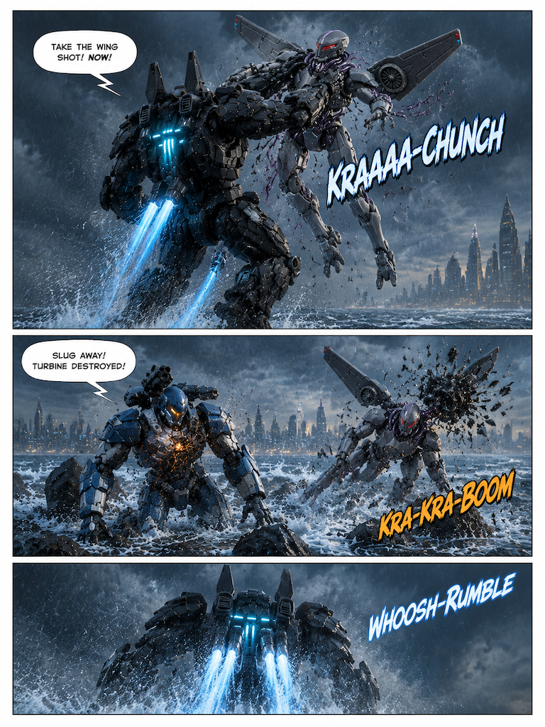 Strike of AH-1 Regrenade (page 3 of 4)