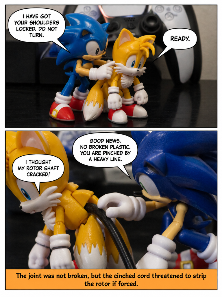 Double Check at Base (page 2 of 4)