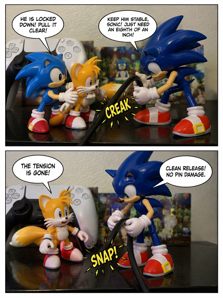 Double Check at Base (page 3 of 4)