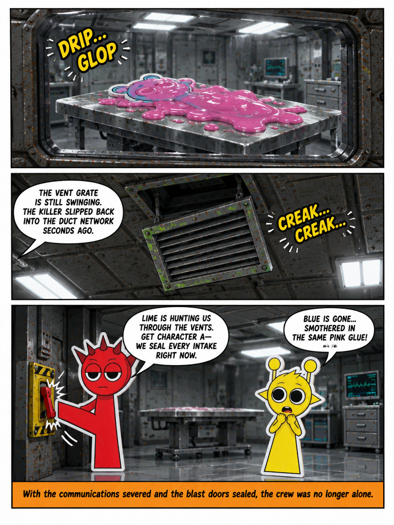 Breach in the Baffling (page 8 of 8)