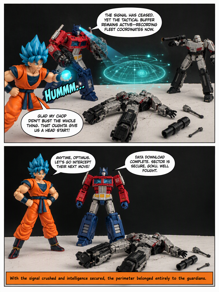 Signal Breach (page 4 of 4)