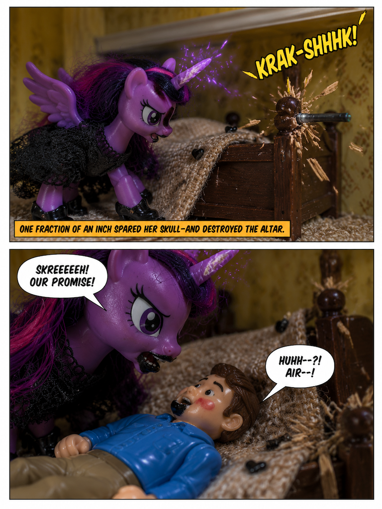 Sniper on the Baseboard (page 3 of 4)