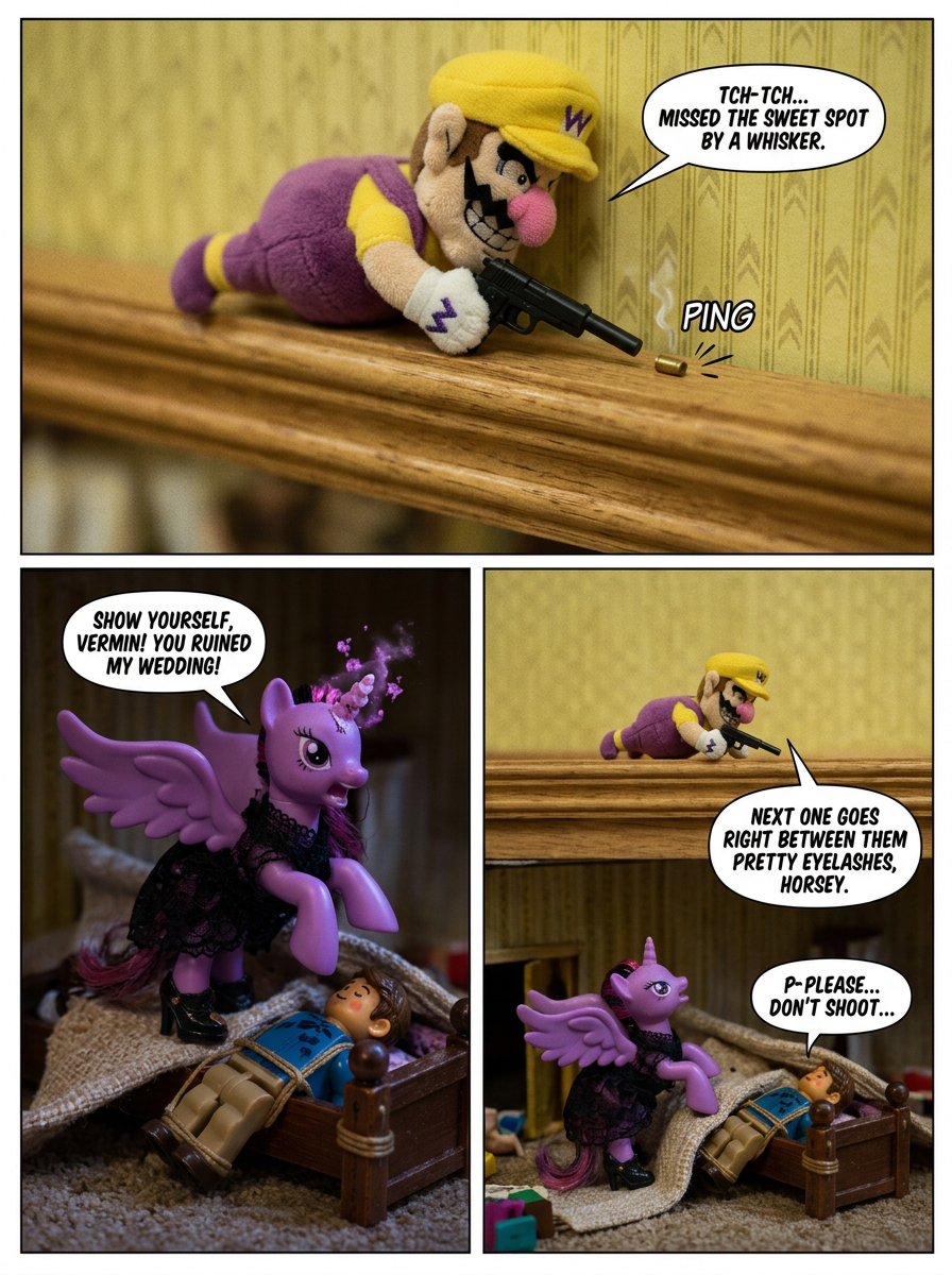 Sniper on the Baseboard (page 4 of 4)