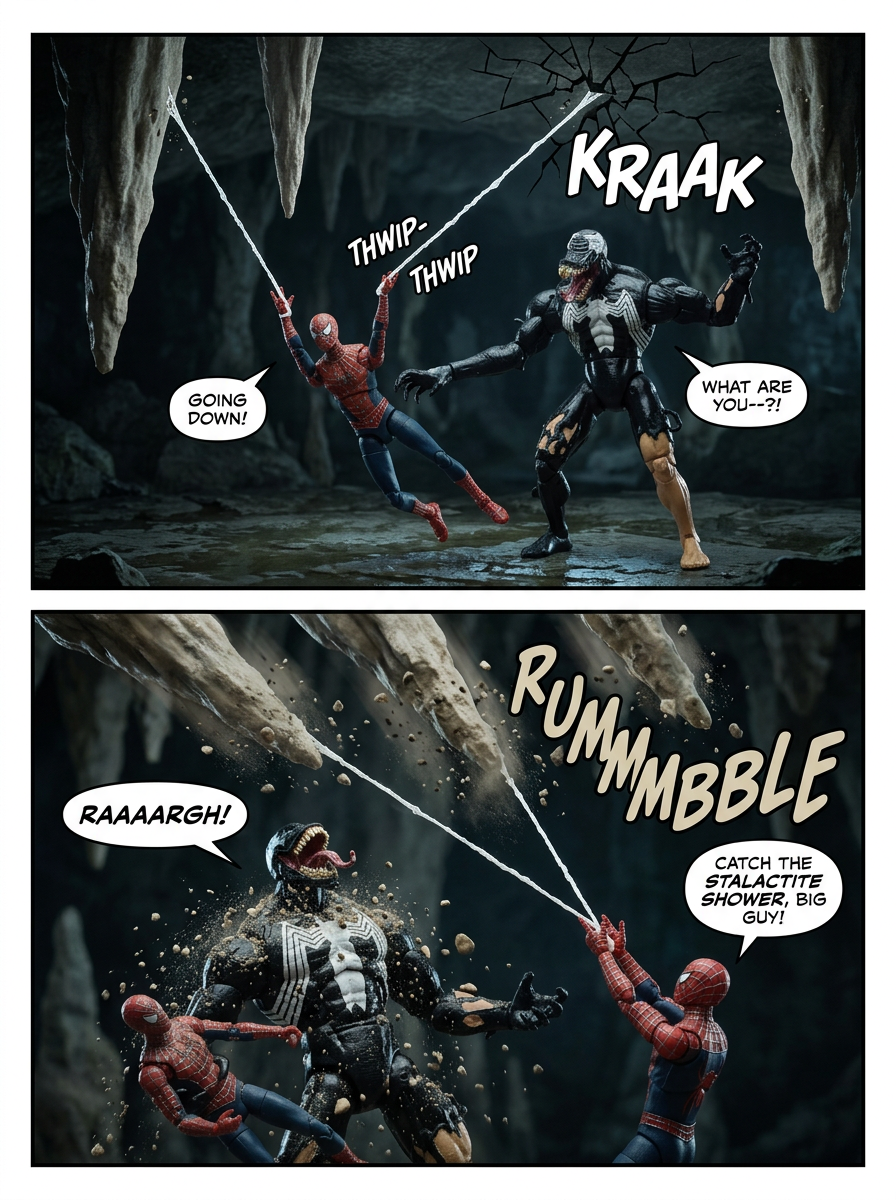 Echoes in the Stone (page 2 of 4)