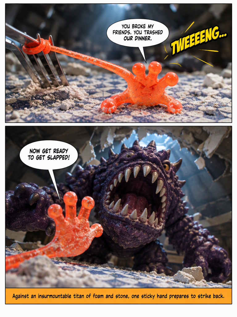 Alone Against the Ceiling Breaker (page 4 of 4)