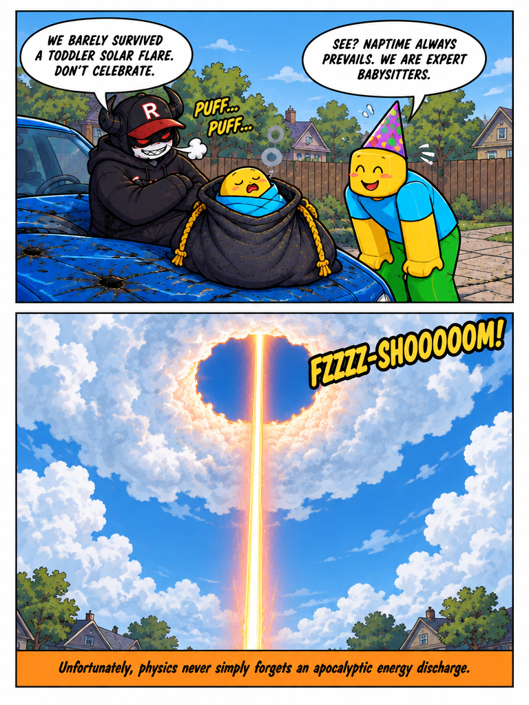 Little Winged Fireball (page 25 of 32)