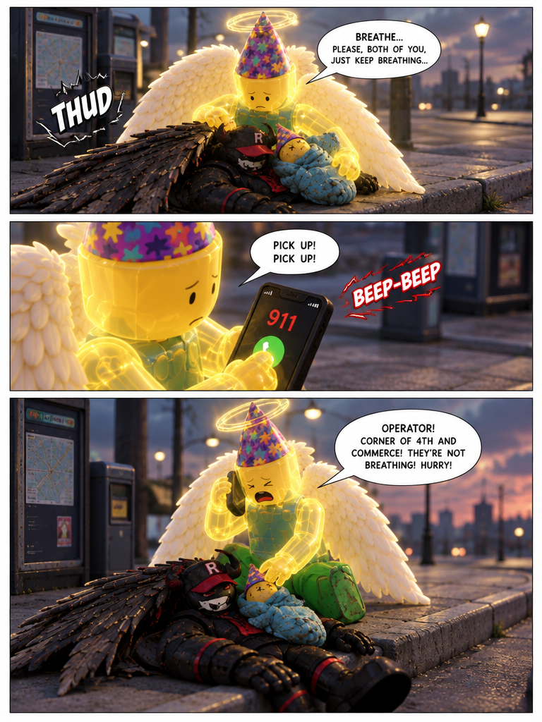 A Fall to Save What Remains (page 3 of 4)