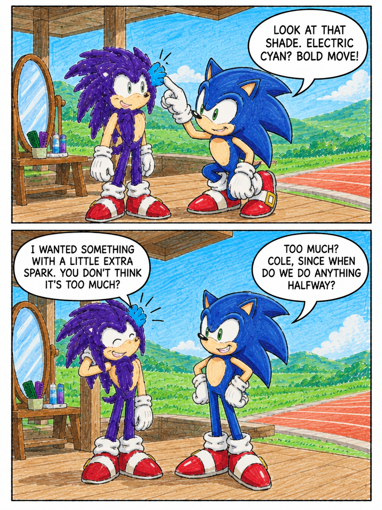 Fast Enough for Family (page 2 of 4)