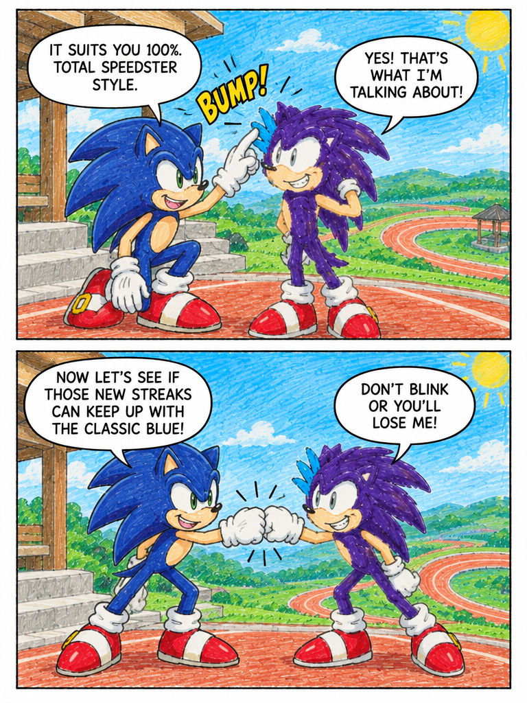 Fast Enough for Family (page 3 of 4)