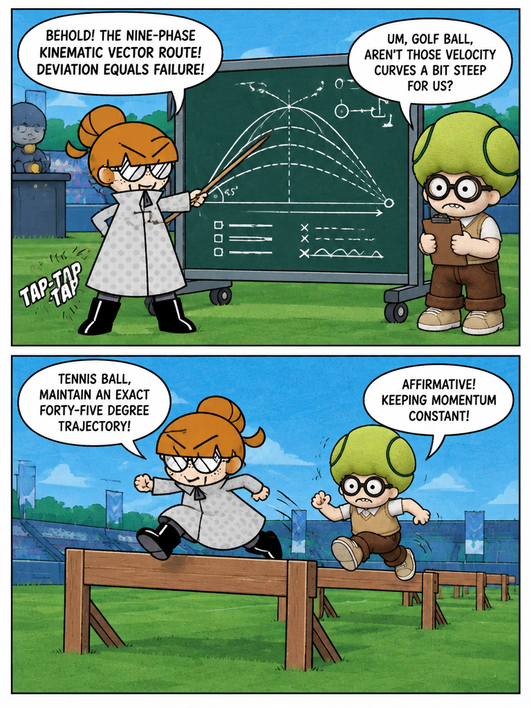 Recalculating the Season (page 3 of 8)