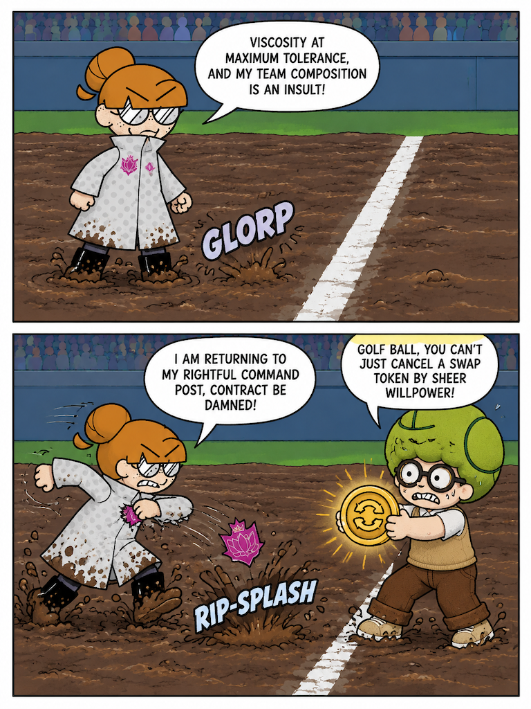Recalculating the Season (page 6 of 8)