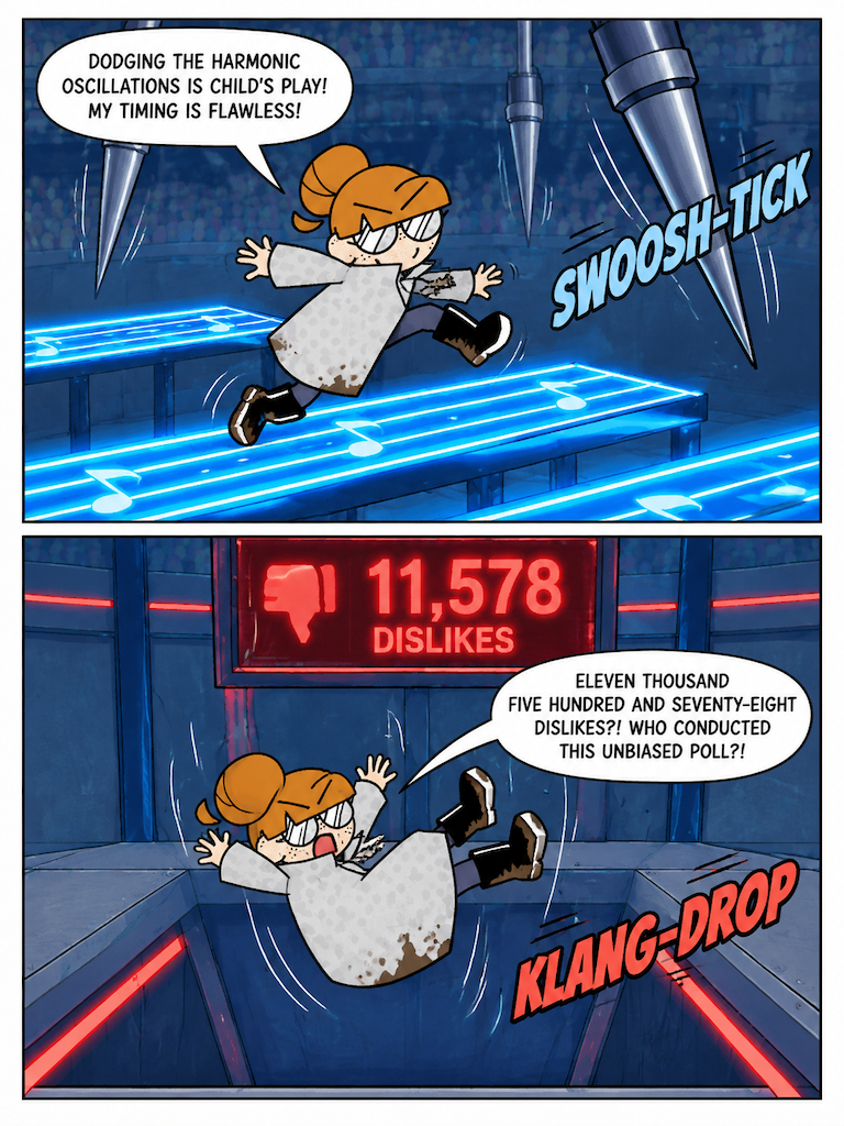 Recalculating the Season (page 7 of 8)