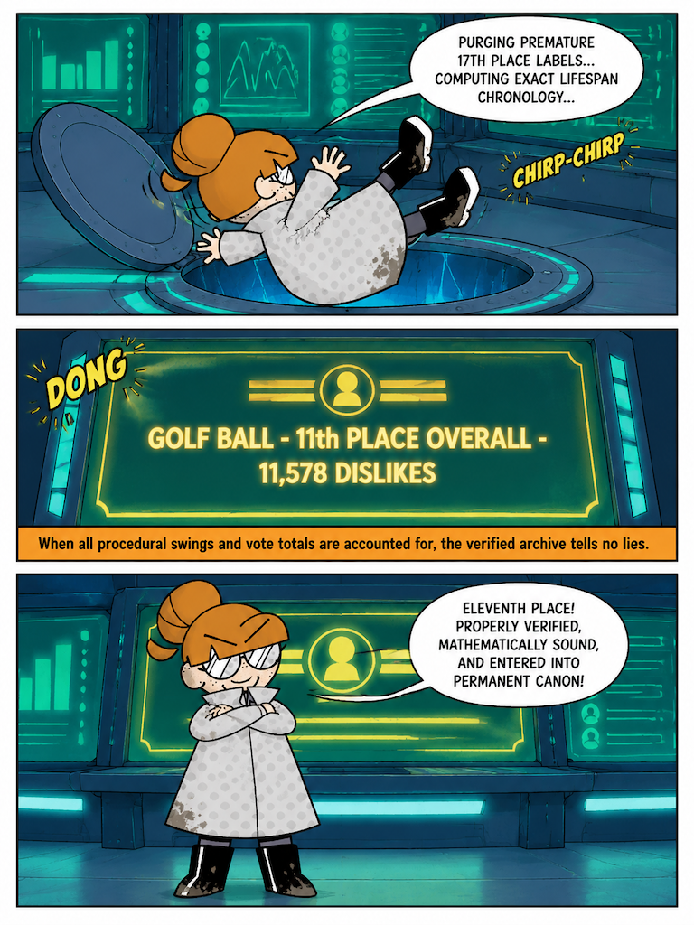 Recalculating the Season (page 8 of 8)