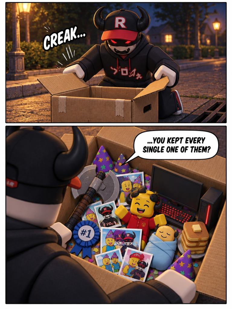 Unboxing the Past (page 2 of 4)