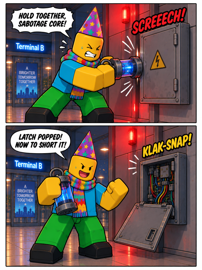Lockdown Bypass (page 3 of 4)