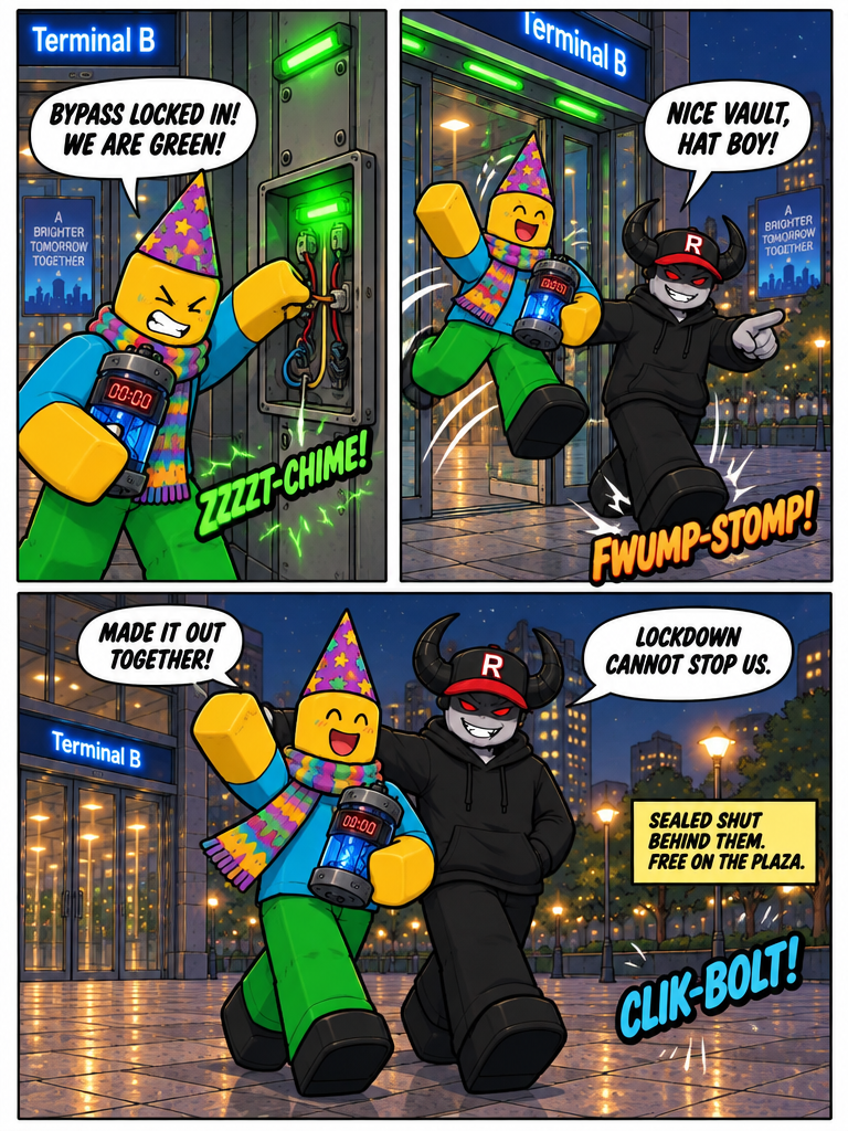 Lockdown Bypass (page 4 of 4)