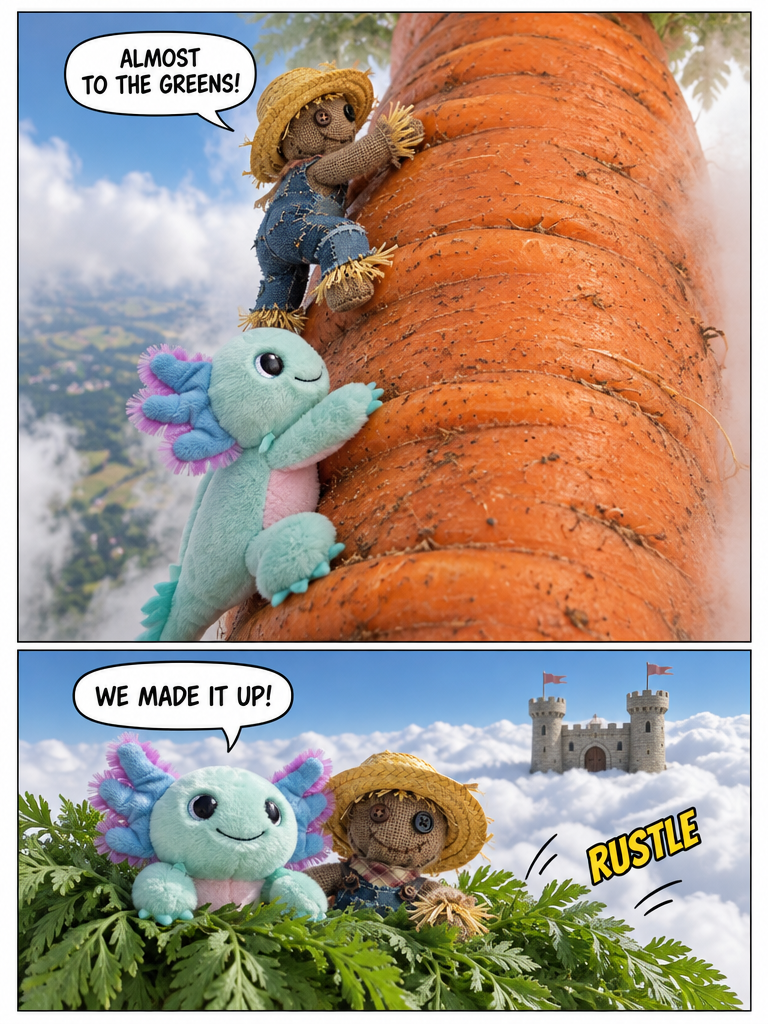 The Cloud Carrot (page 3 of 4)