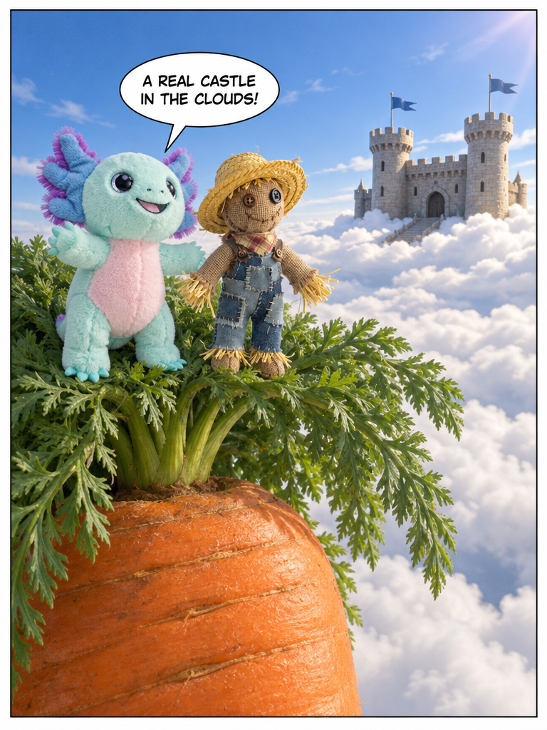 The Cloud Carrot (page 4 of 4)