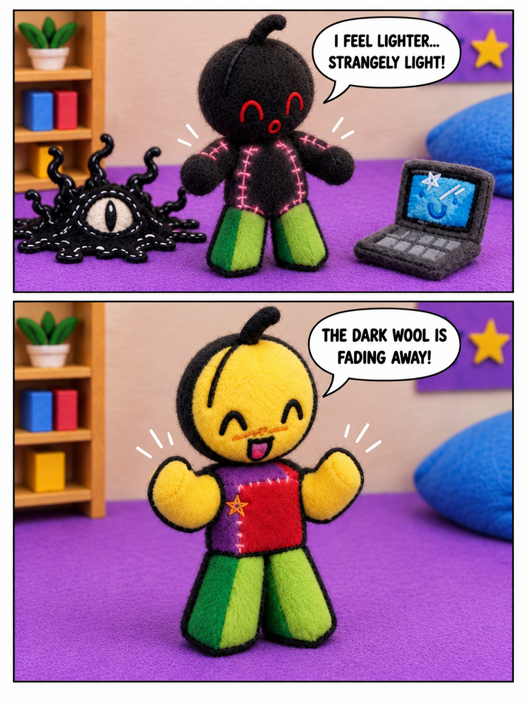 A Change of Heart (page 2 of 4)