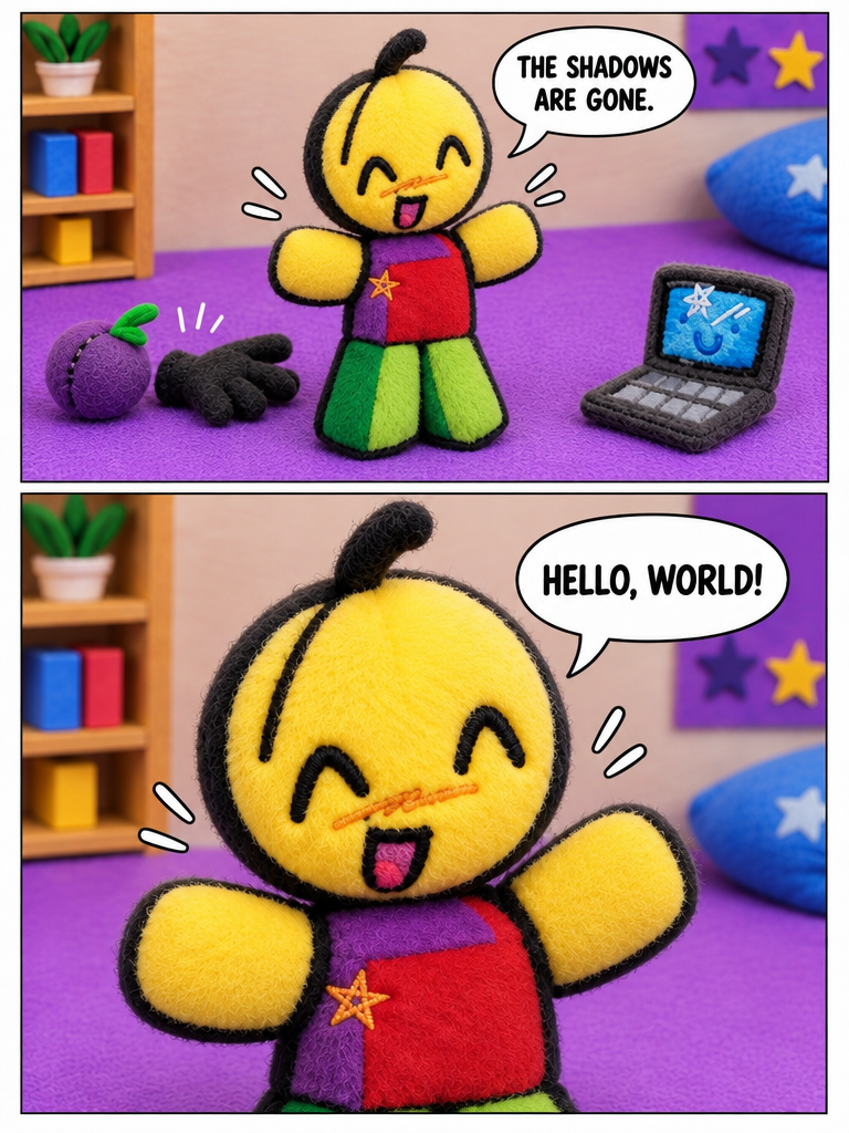 A Change of Heart (page 3 of 4)