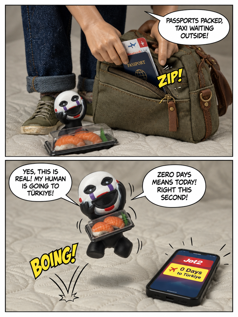 Zero Days to Türkiye (page 2 of 4)