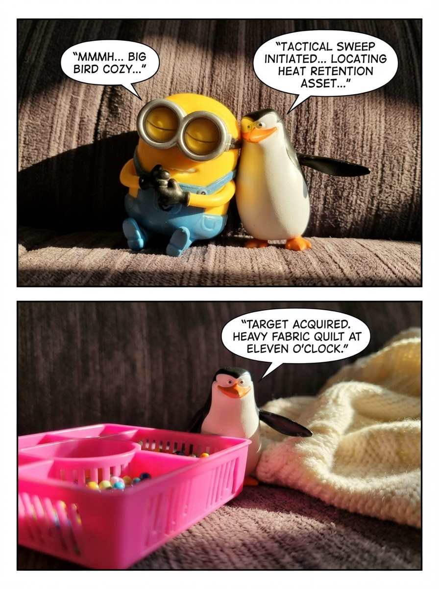 A Blanket of Light (page 2 of 4)