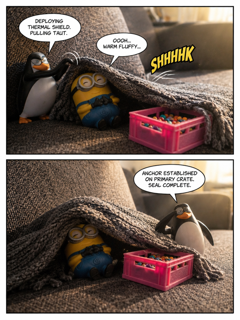 A Blanket of Light (page 3 of 4)