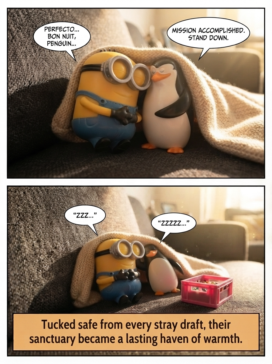 A Blanket of Light (page 4 of 4)