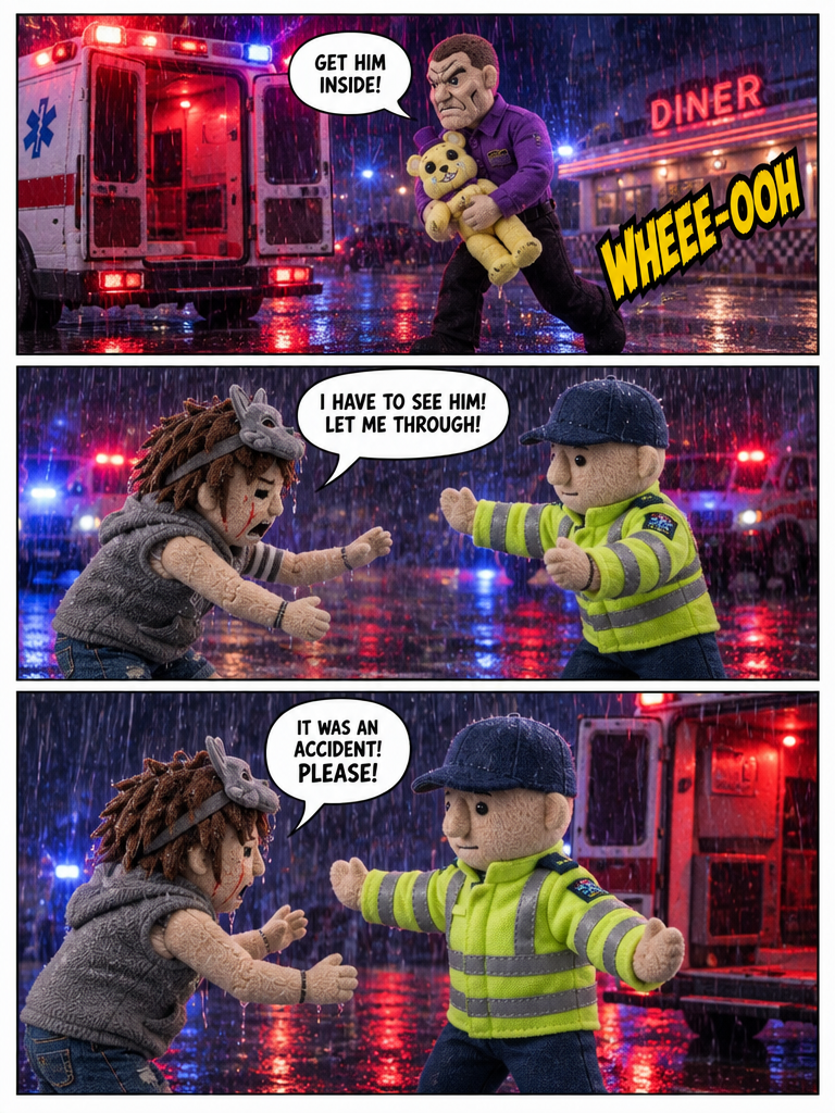 Shut Out in the Rain (page 2 of 4)