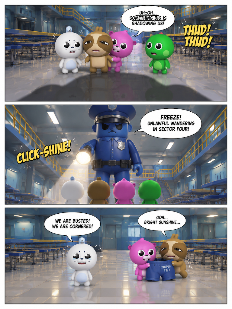The Great Mess Hall Spotlight (page 2 of 4)