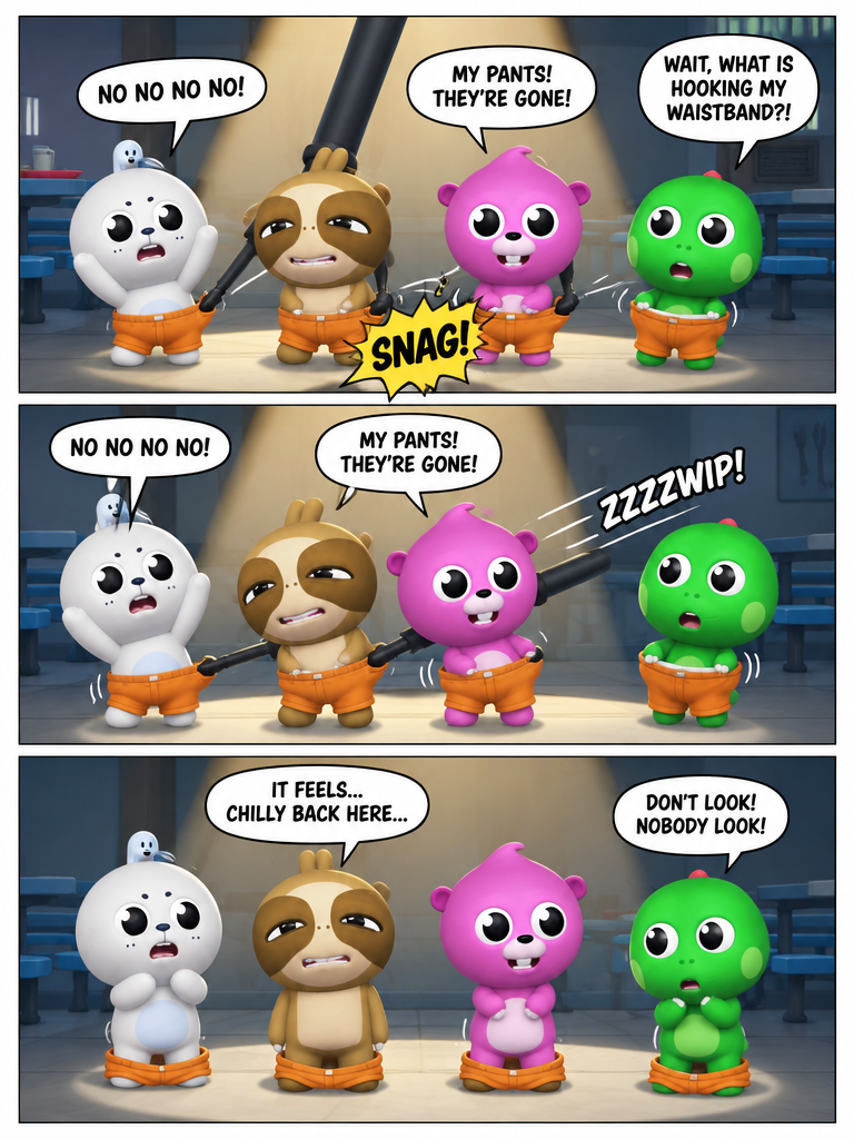The Great Mess Hall Spotlight (page 3 of 4)